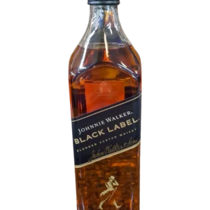 Black label Johny Walker 750 ML