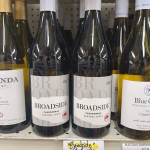 Broadside, Chardonnay 750ml