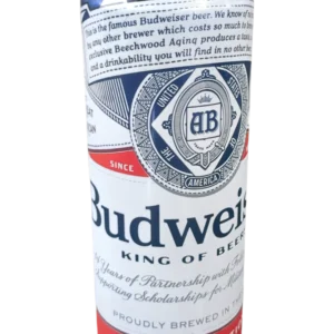 Budweiser American Lager Can (25 fl oz)