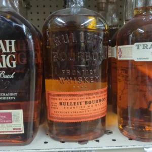 Bulleit Bourbon 750ml