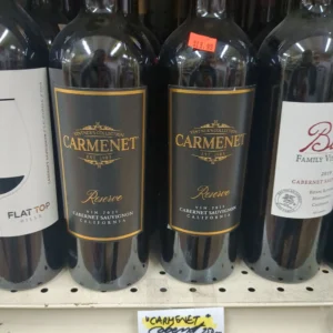 Carmenet, Cabernet Sauvignon 750ml