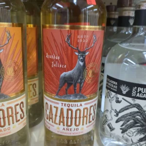 Cazadores Anejo 750ml