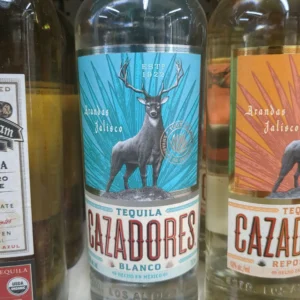 Cazadores Blanco 750ml