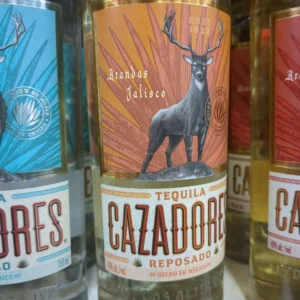 Cazadores reposado 750ml