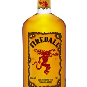 FireBall cinnamon whiskey (750 ML)