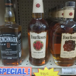 FourRoses Bourbon 750ml