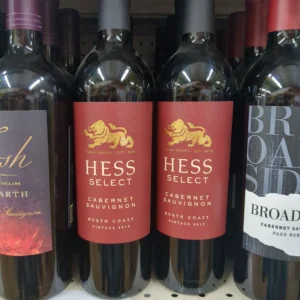 Hess, Cabernet Sauvignon 750ml