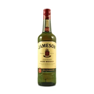 Jameson 80 Proof Triple Distilled Irish Whiskey Bottle (750