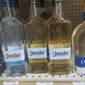 Jimador, reposado 750ml