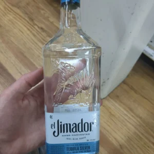 Jimador, silver 750ml