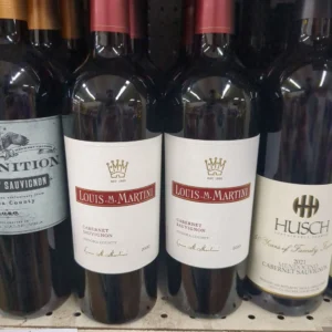 Louis.m.Martini, Cabernet Sauvignon 750ml