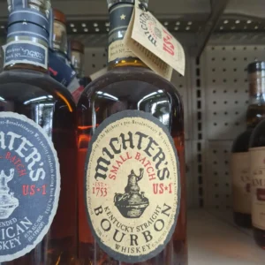 Michter's, Kentucky Bourbon whiskey 750ml