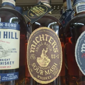 Michter's, original sour mash 750ml