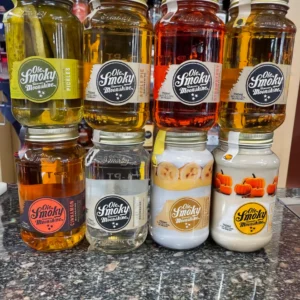 OLE SMOKY MOONSHINE