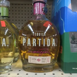 Partida Anejo