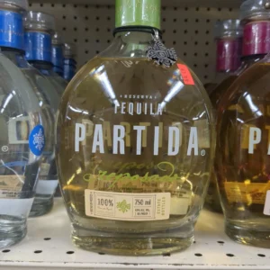 Partida reposado 750ml