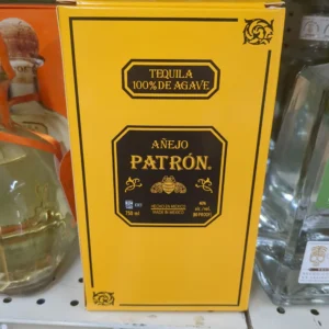Patron, Anejo 750ml