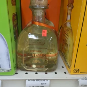 Patron, reposado 750ml