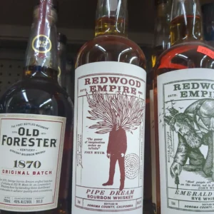 Redwood empire, pipe dream 750ml