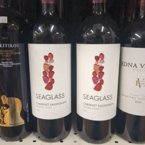 Seaglass, Cabernet Sauvignon 750ml
