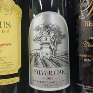 Silver Oak, Cabernet Sauvignon 750ml