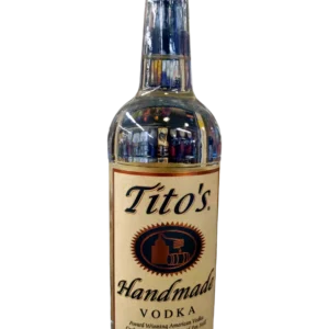 Tito's Vodka 750 ml