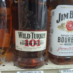 Wild Turkey 101, Kentucky Bourbon 750ml